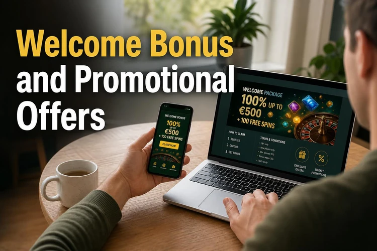 Welcome Bonus and Promotional Offers