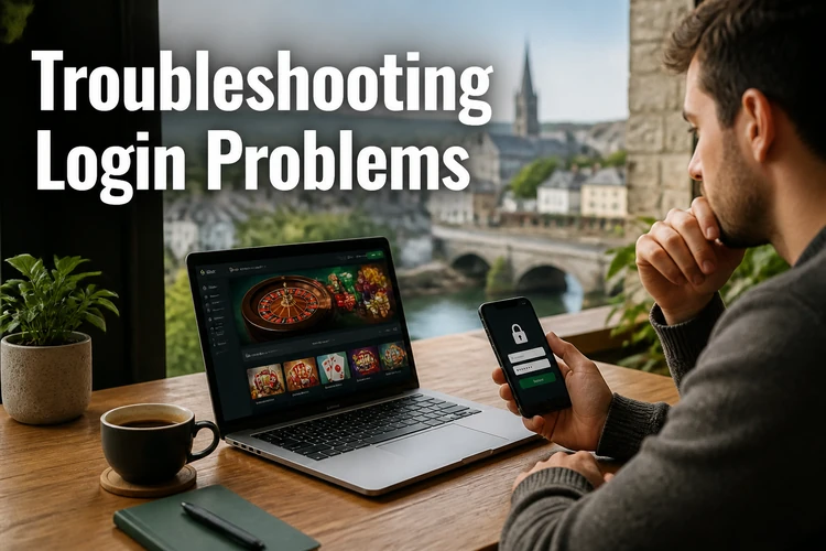 Troubleshooting Login Problems