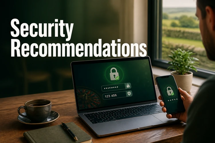 Security Recommendations