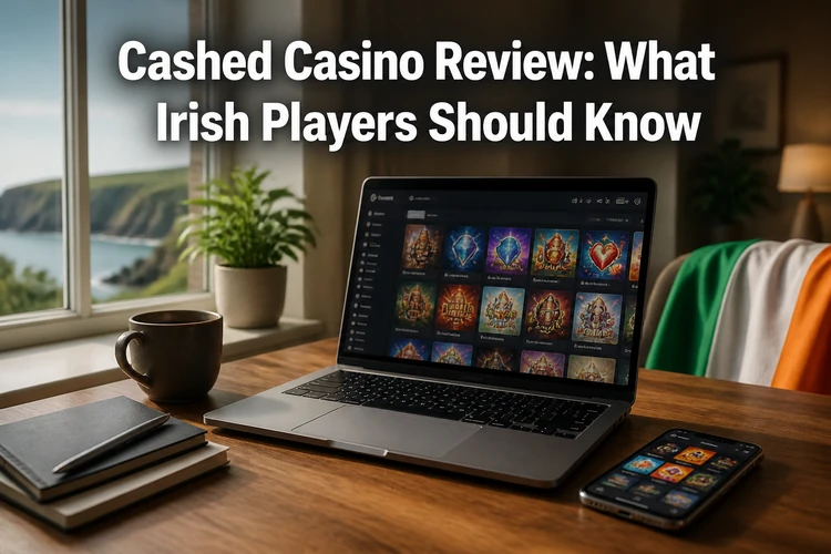 Cashed Casino Review: What Irish Players Should Know